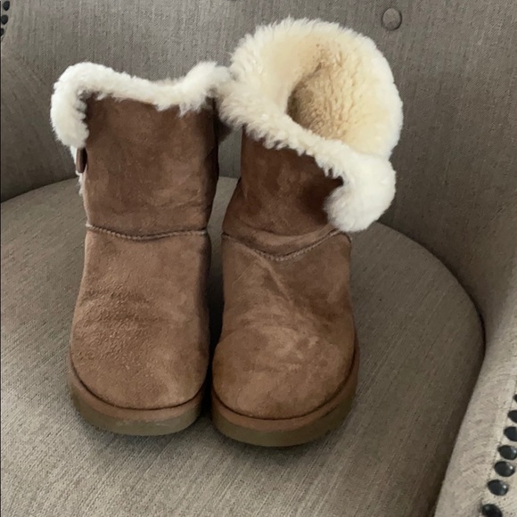 Bailey Button Ugg boots - Picture 2 of 7